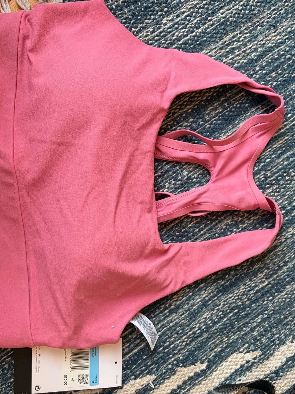 Nike Zenvy Light Support Sports Bra